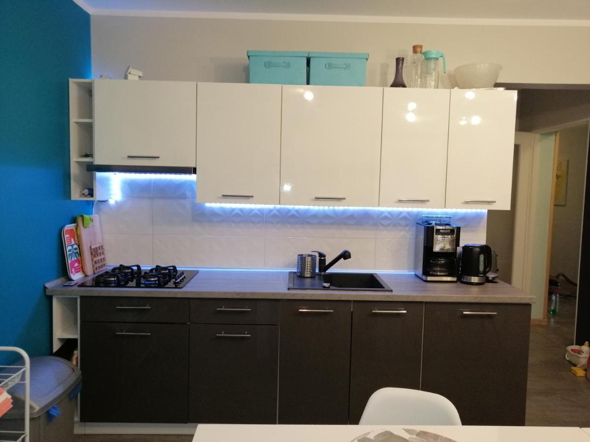 Wodamoja - Apartamenty Nad Jeziorem สตาวิกูดา ภายนอก รูปภาพ