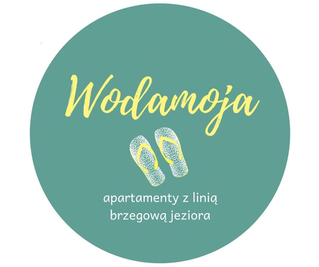 Wodamoja - Apartamenty Nad Jeziorem สตาวิกูดา ภายนอก รูปภาพ