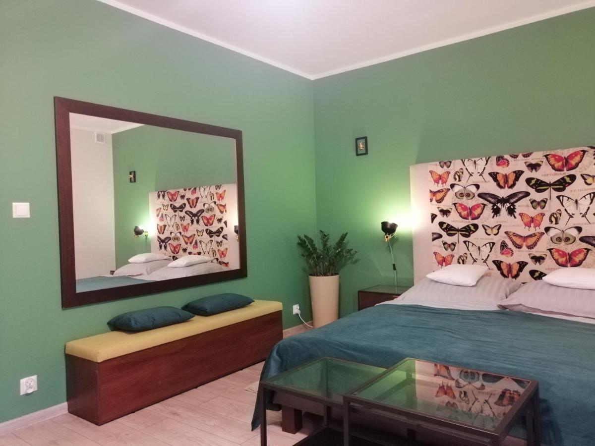 Wodamoja - Apartamenty Nad Jeziorem สตาวิกูดา ภายนอก รูปภาพ