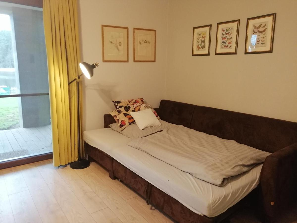 Wodamoja - Apartamenty Nad Jeziorem สตาวิกูดา ภายนอก รูปภาพ