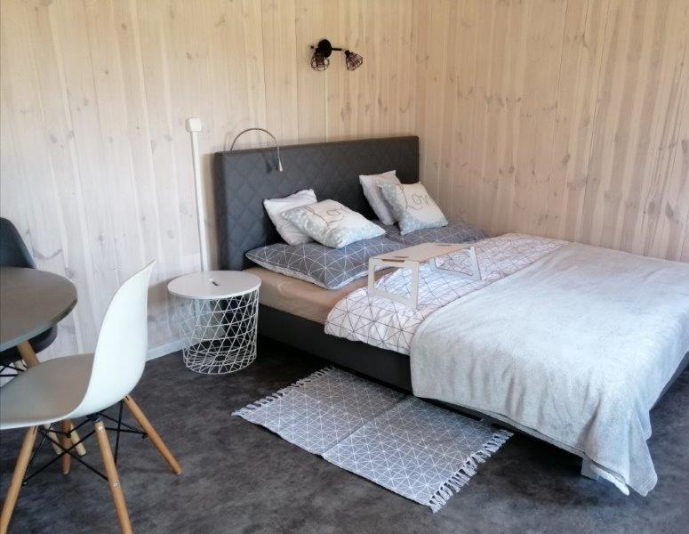 Wodamoja - Apartamenty Nad Jeziorem สตาวิกูดา ภายนอก รูปภาพ