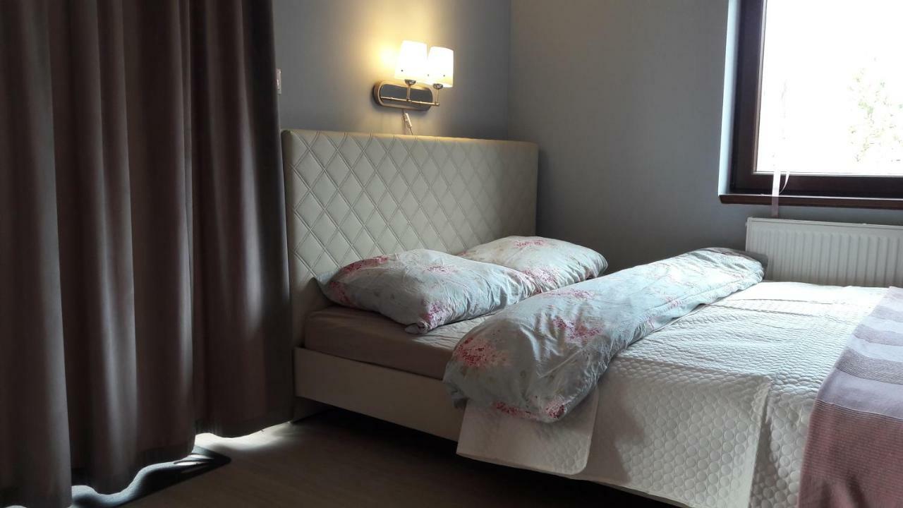 Wodamoja - Apartamenty Nad Jeziorem สตาวิกูดา ภายนอก รูปภาพ